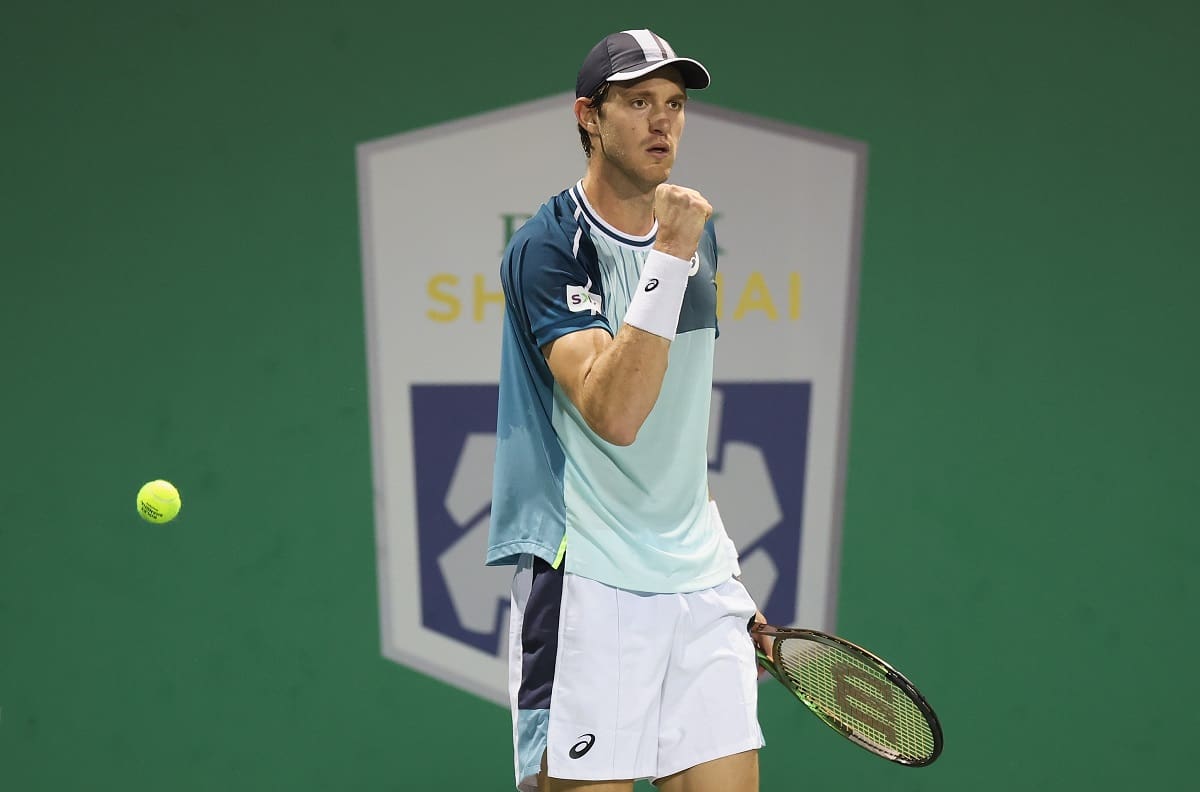 Por el lado de Carlos Alcaraz: este será el cuadro de Nicolás Jarry en el Masters 1000 de París