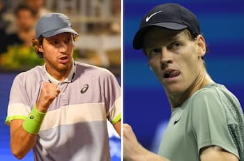 Solo derrotas: el terrible registro de los tenistas chilenos en Grand Slam ante números uno del mundo