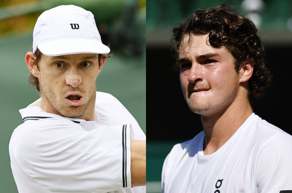 En cancha y horario estelar: Jarry y Fonseca ya tienen programación en Wimbledon