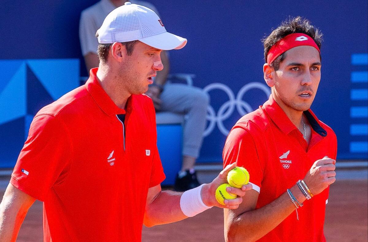Confirmado: Alejandro Tabilo y Nicolás Jarry tienen hora y cancha para debutar en Roland Garros