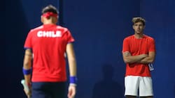 La preocupante pérdida de relevancia internacional del tenis chileno en los rankings