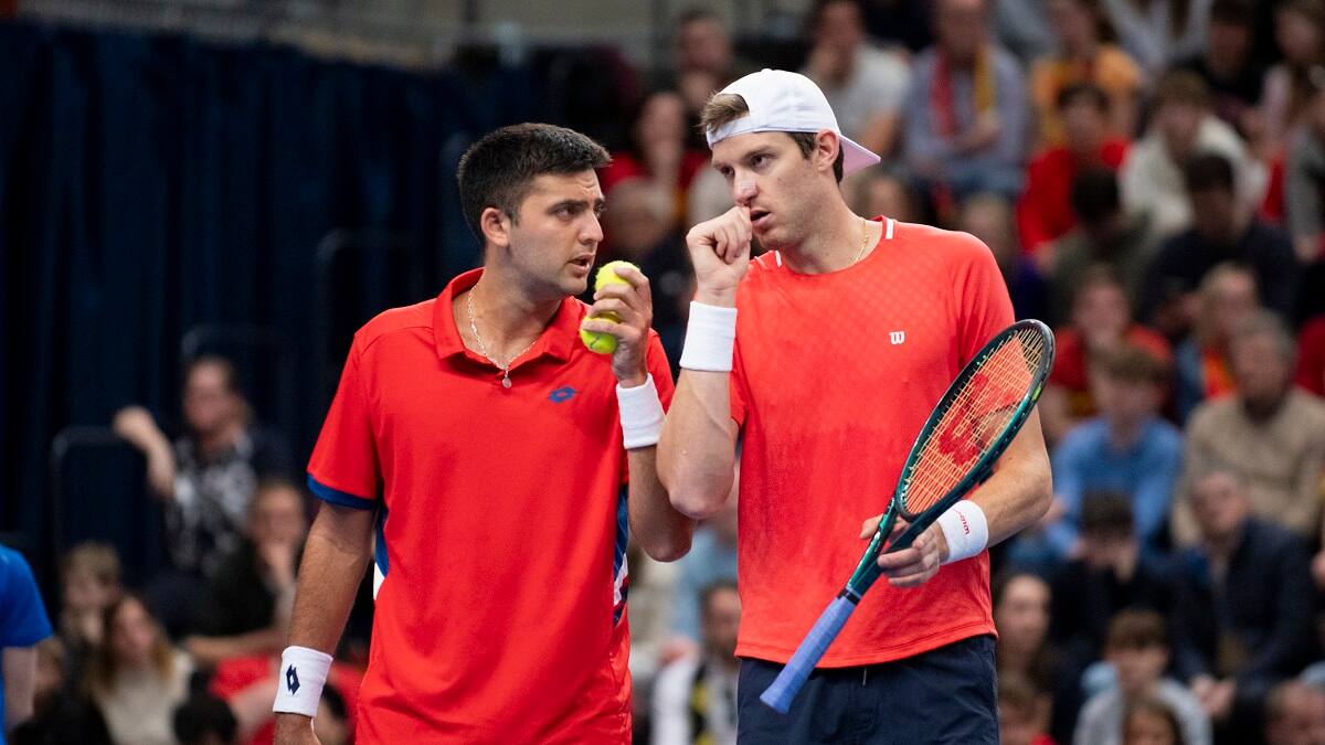 Todo listo: estos serán los rivales de Nicolás Jarry y Tomás Barrios en la qualy del ATP 500 de Río de Janeiro