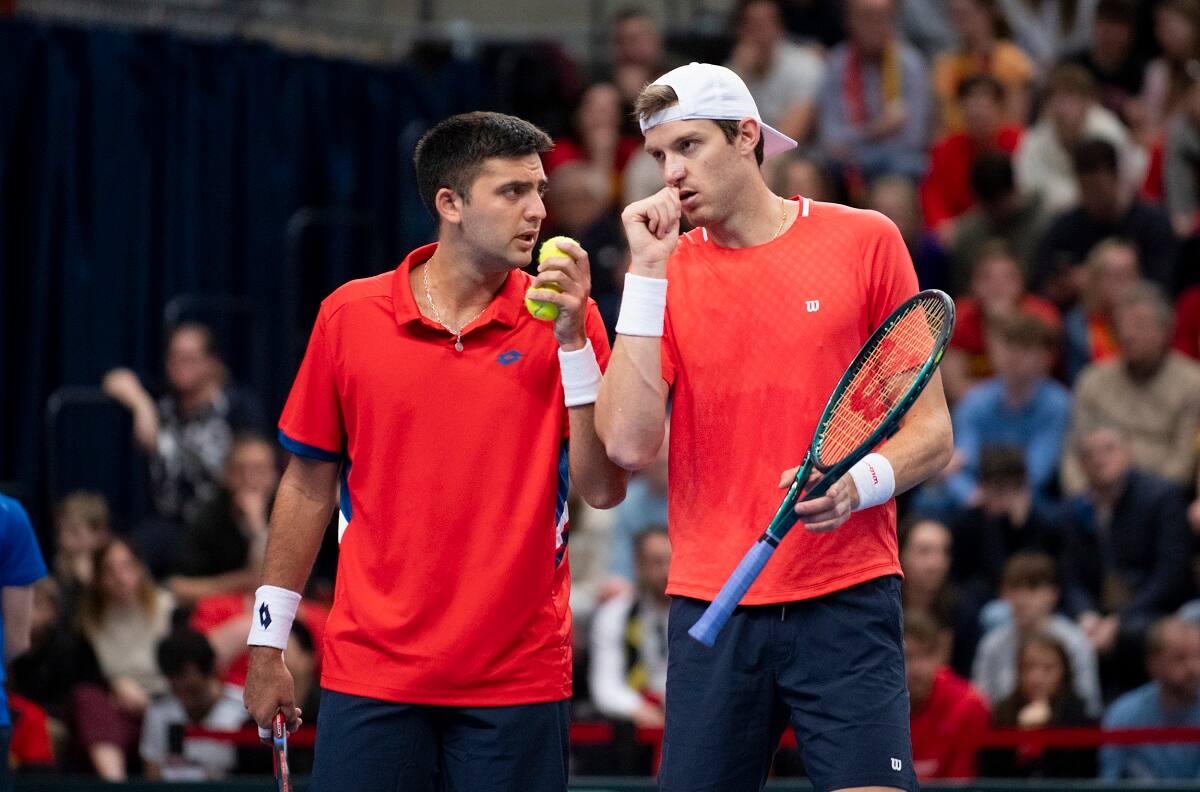 Todo listo: estos serán los rivales de Nicolás Jarry y Tomás Barrios en la qualy del ATP 500 de Río de Janeiro