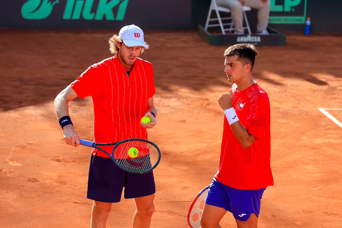 Tendrán que jugar la qualy en París. Agencia Aton