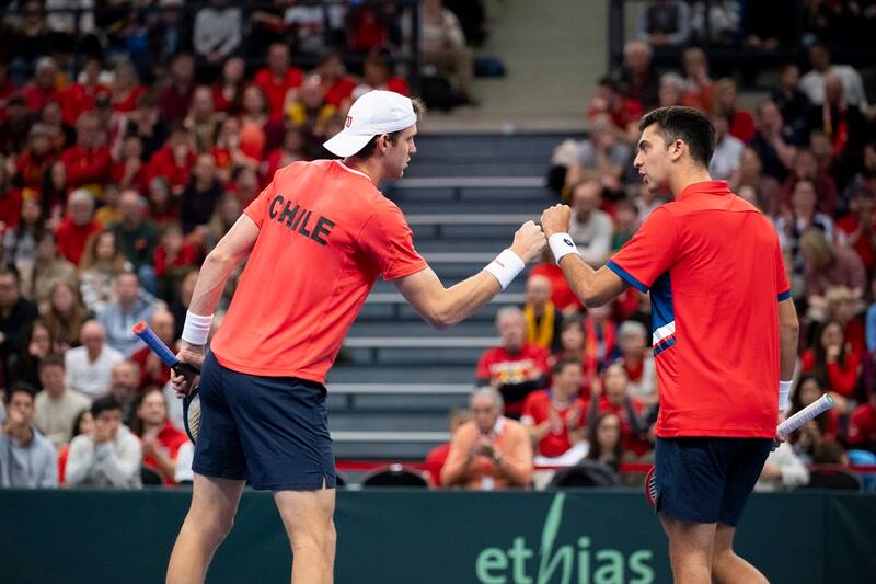 Chile podría tener equipo completo para septiembre.