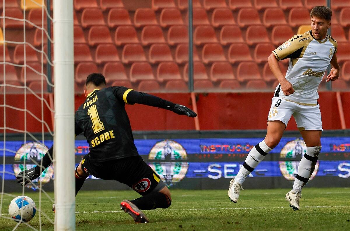 El golazo de Coquimbo Unido para seguir como líder del Campeonato Nacional