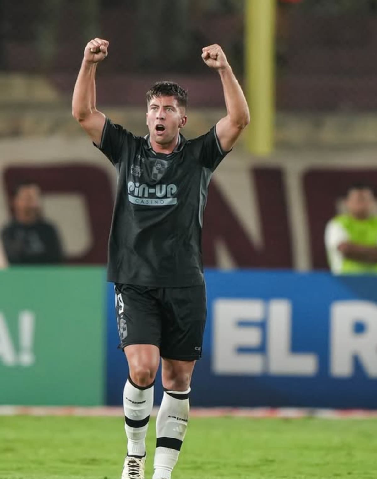 Foto: @coquimbo Unido.