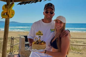 “La ciudad me encantó, Coquimbo tiene lugares muy lindos; al salir a la calle todo es amarillo y negro”