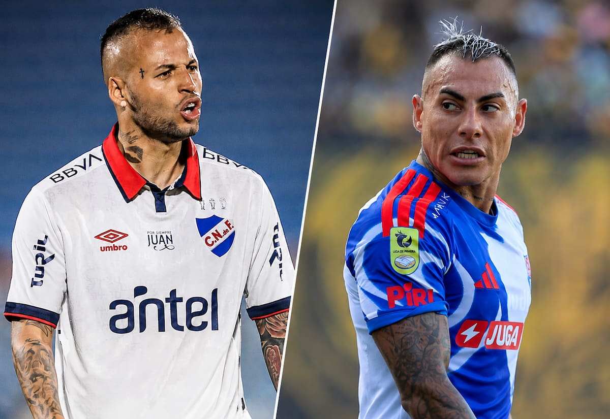 Ambos compartieron en Tigres y Nacional.
