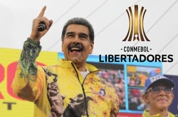 Tras el ataque de EE.UU. a Venezuela: club del fútbol chileno podría ver afectado su paso en Libertadores