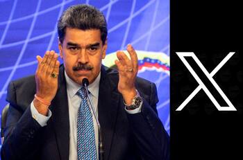 VIDEO | Nicolás Maduro bloqueará X por 10 días en Venezuela