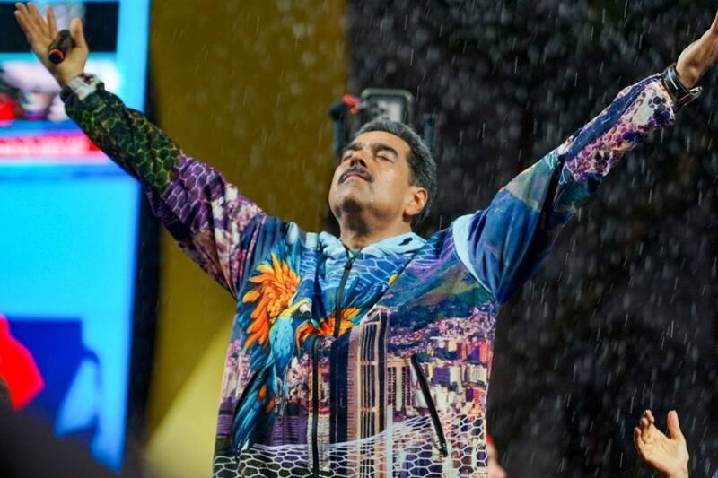 Las elecciones se realizarán este domingo.