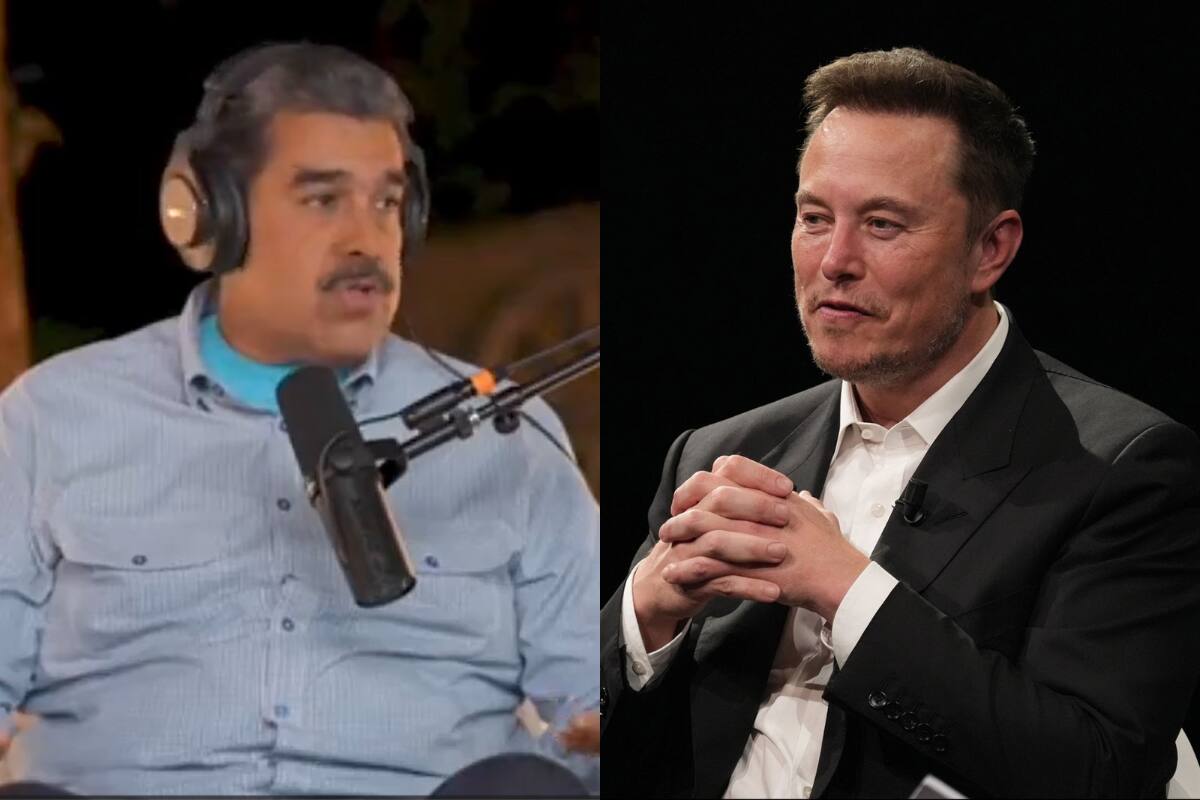 El mandatario volvió a hablar del magnate, esta vez para acusarlo de satanista.