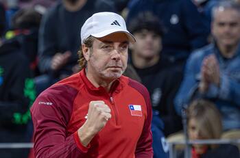 Nicolás Massú, el deportista chileno más querido por los hinchas