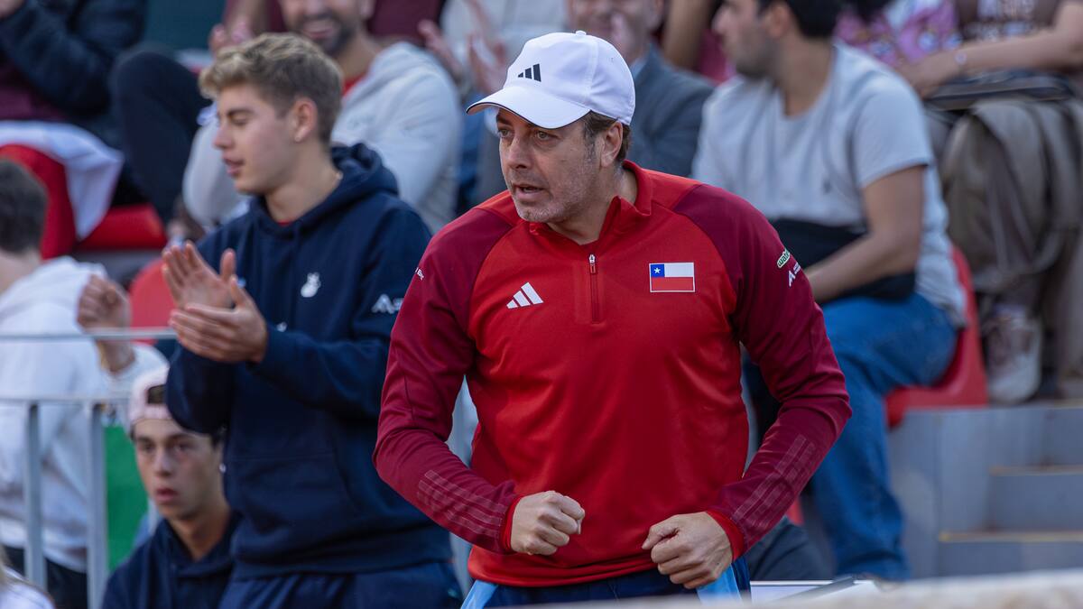 Confirmada la nómina de Chile para enfrentar a Serbia por Copa Davis