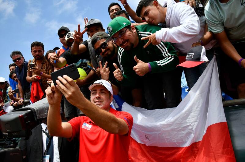 irá con el equipo chileno a los Juegos Olímpicos.