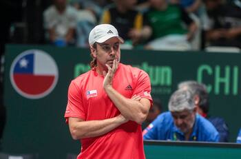 Volver a empezar: los posibles rivales de Chile en el repechaje de la Copa Davis 2024