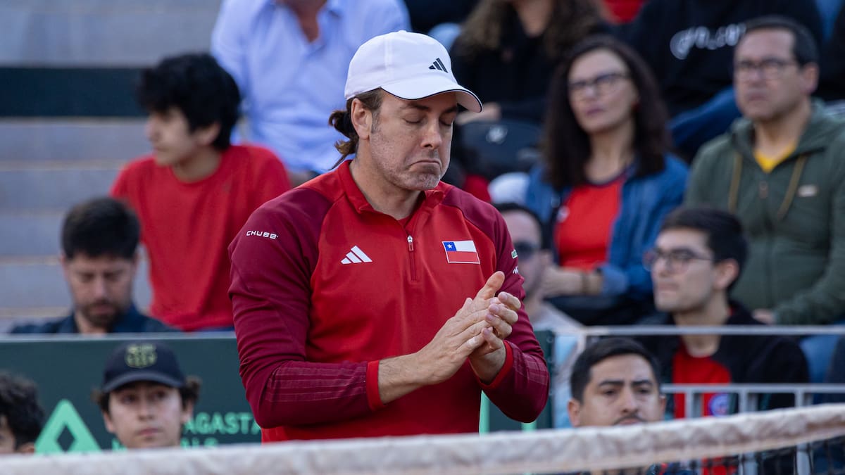 A Nicolás Massú lo bautizan como el “Loco Bielsa” del tenis