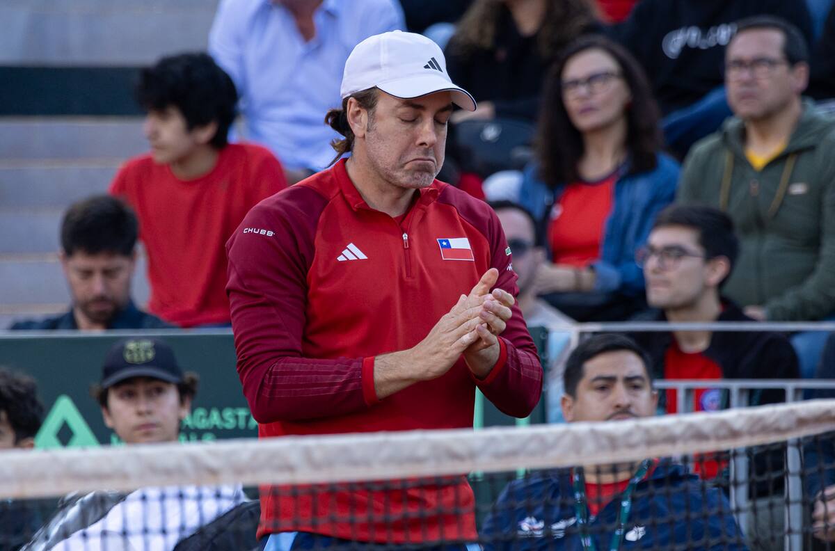 A Nicolás Massú lo bautizan como el “Loco Bielsa” del tenis