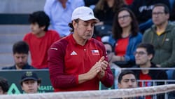 Celebra Massú: Tabilo, Jarry y Barrios jugarán un torneo en Chile antes de Copa Davis