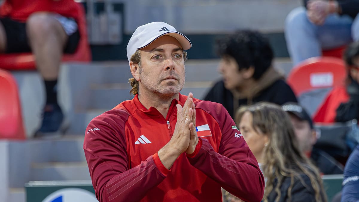 Chile vs. España por Copa Davis, en riesgo de no jugarse: experto advierte posible cancelación