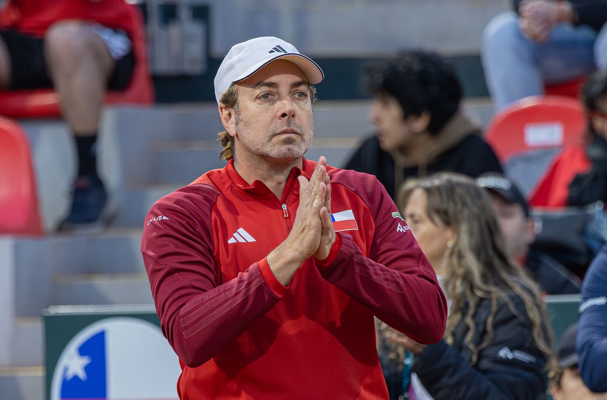 Chile vs. España por Copa Davis, en riesgo de no jugarse: experto advierte posible cancelación