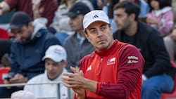 Qualifiers de Copa Davis: los posibles rivales de Chile y cómo ver en vivo el sorteo