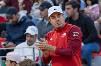 Qualifiers de Copa Davis: los posibles rivales de Chile y cómo ver en vivo el sorteo