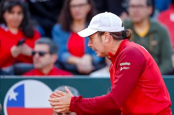 Copa Davis: ¿Cuál será el próximo desafío de Chile tras derrotar a Luxemburgo?