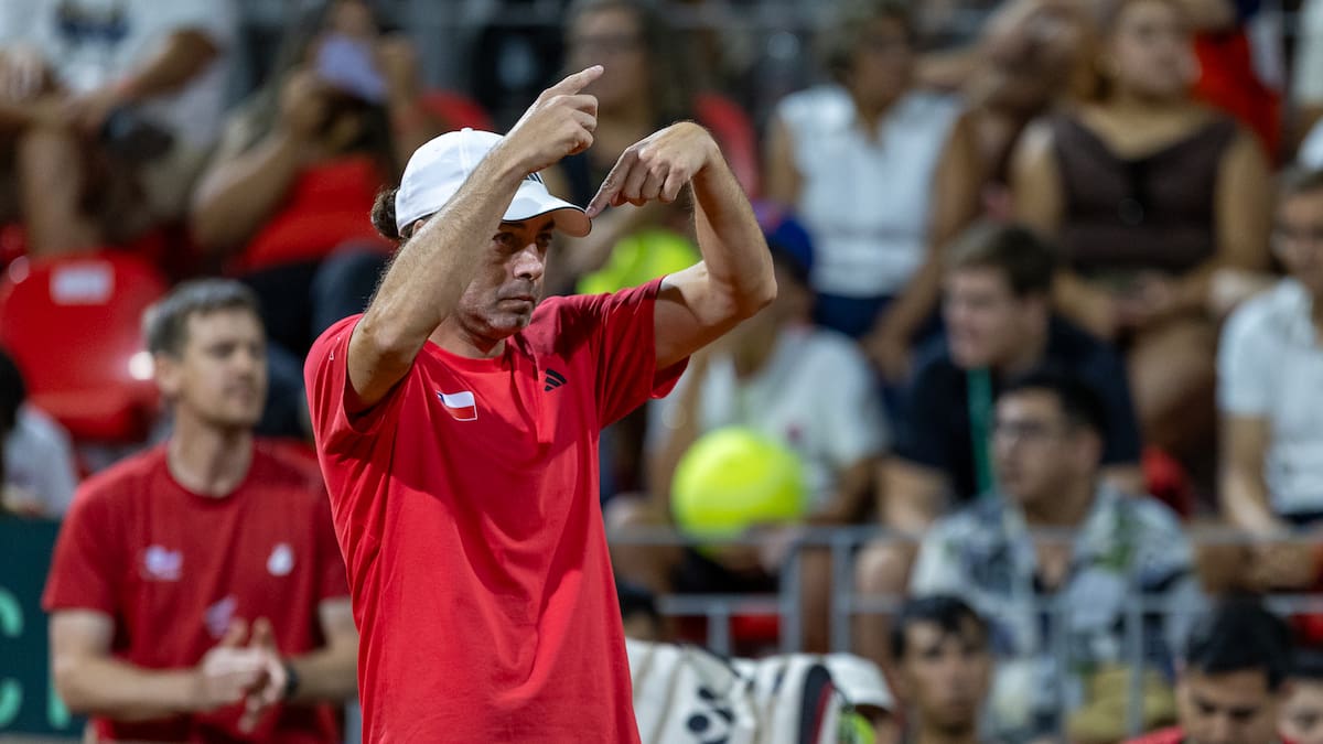 En plenas Fiestas Patrias: Chile confirma la sede para recibir a España en Copa Davis