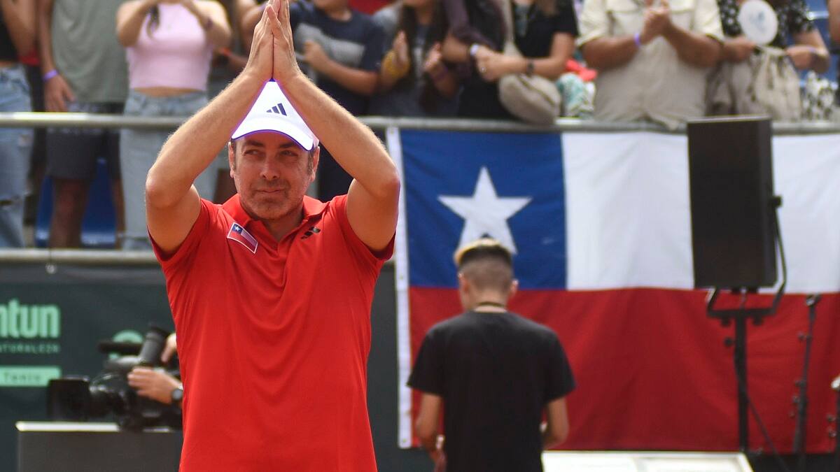 FOTO | Exceso de calidad: Nicolás Massú y Kristel Köbrich llegan a la Villa Olímpica de París 2024