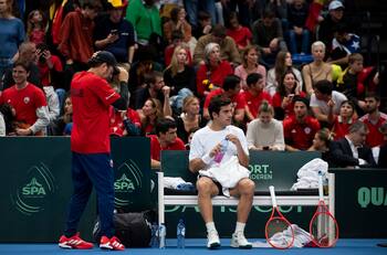 El tenis chileno saca la voz ante polémica decisión de la ITF en Copa Davis: “Presentaremos acciones”