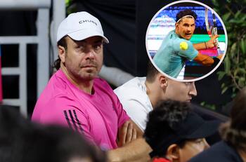 Nicolás Massú quebró con Dominic Thiem y no seguirá siendo su entrenador: “Qué viaje tan increíble...”