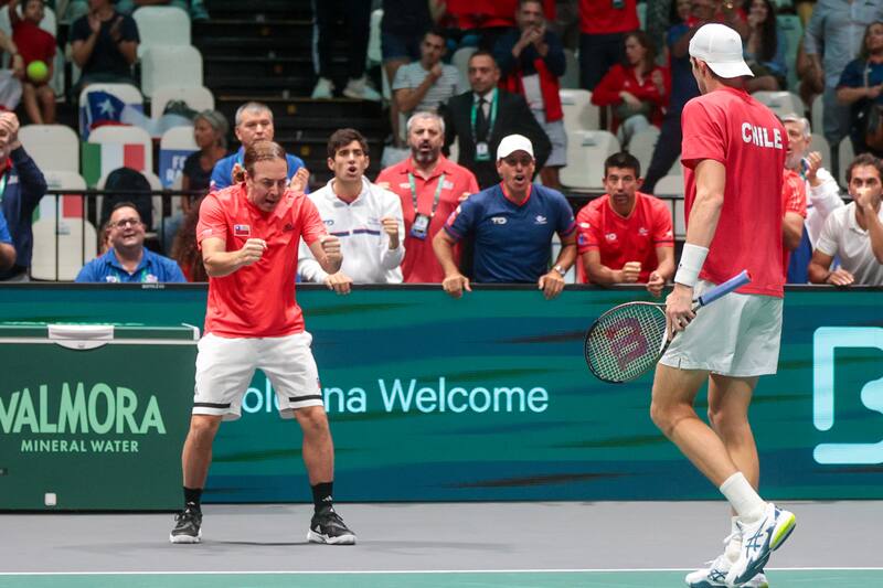 Jarry podría alcanzar a Massú en el ranking de ganancias (Foto: @revesfotografico)