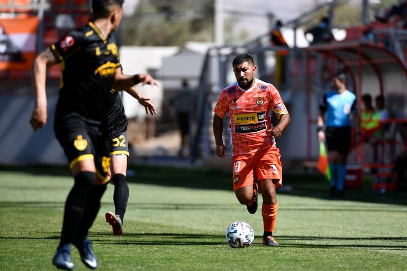 Nicolás Maturana podría regresar a Primera B.