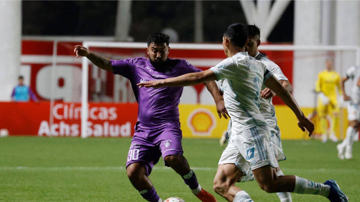 Se acabó el calvario para Nicolás Maturana: este será su nuevo club