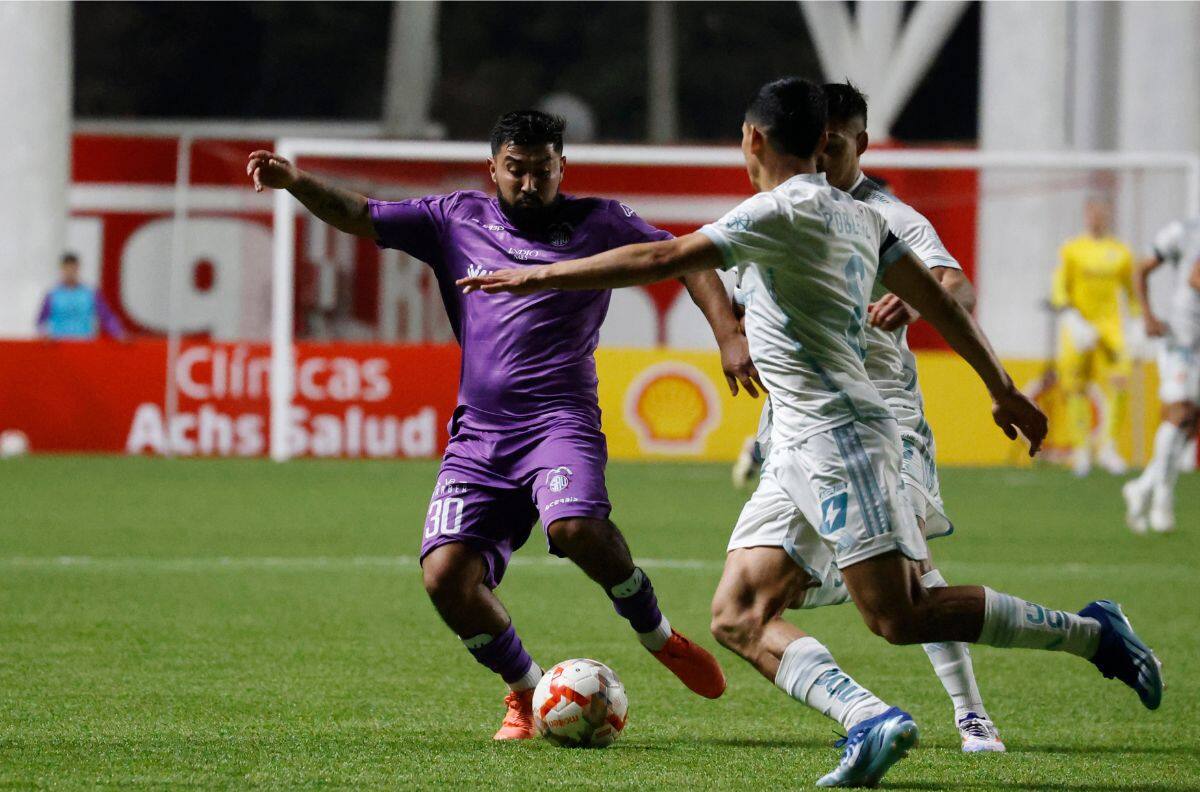 Se acabó el calvario para Nicolás Maturana: este será su nuevo club