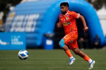 Nicolás Maturana y el especial regalo que le hizo Mauricio Isla en Argentina: “Un espectáculo”