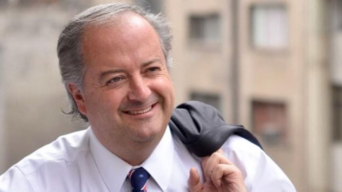 Fue ministro de Piñera y llega a Colo-Colo: “Esta es una empresa gigantesca que requiere mucha responsabilidad”