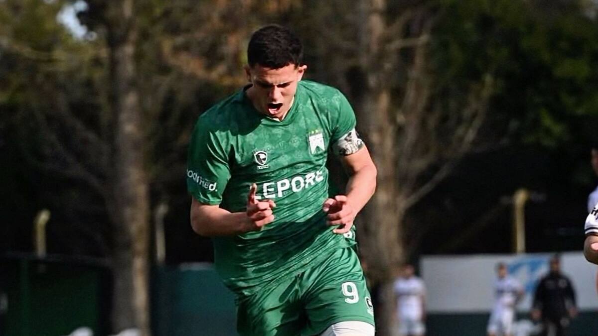 Everton sorprende con fichaje de delantero argentino de última hora