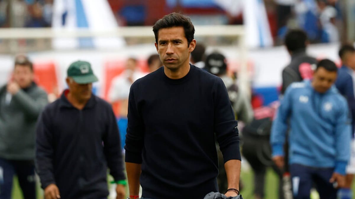 Ex jugador de la Universidad Católica festejó el despido de Nicolás Núñez