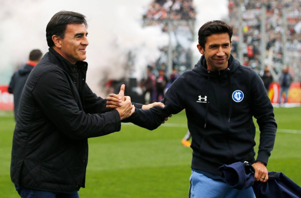 Falta la firma: Nicolás Núñez será el reemplazante de Francisco Arrué en Ñublense