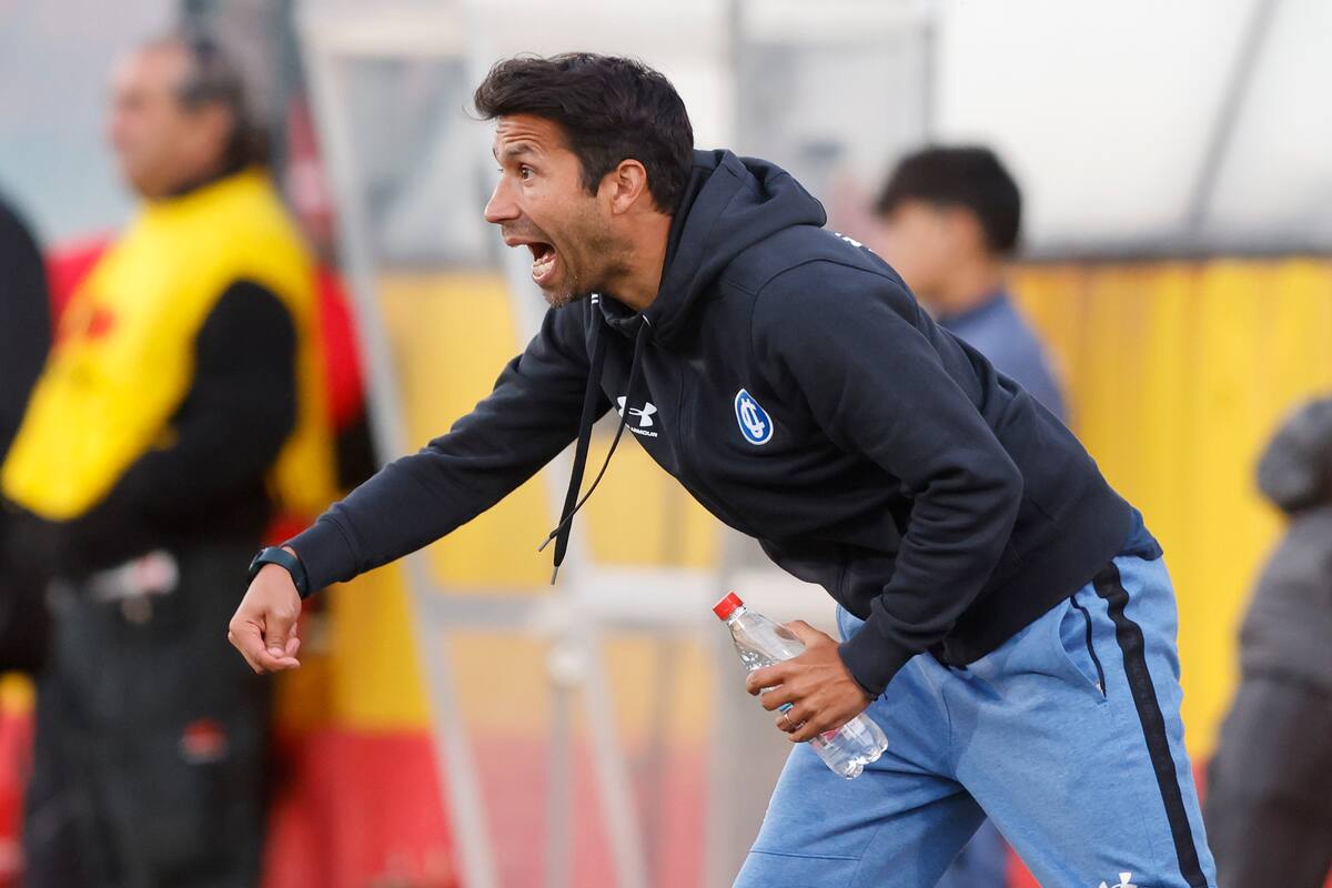 sigue barajando alternativas para encontrar el tono futbolístico de su equipo (Foto: Aton)