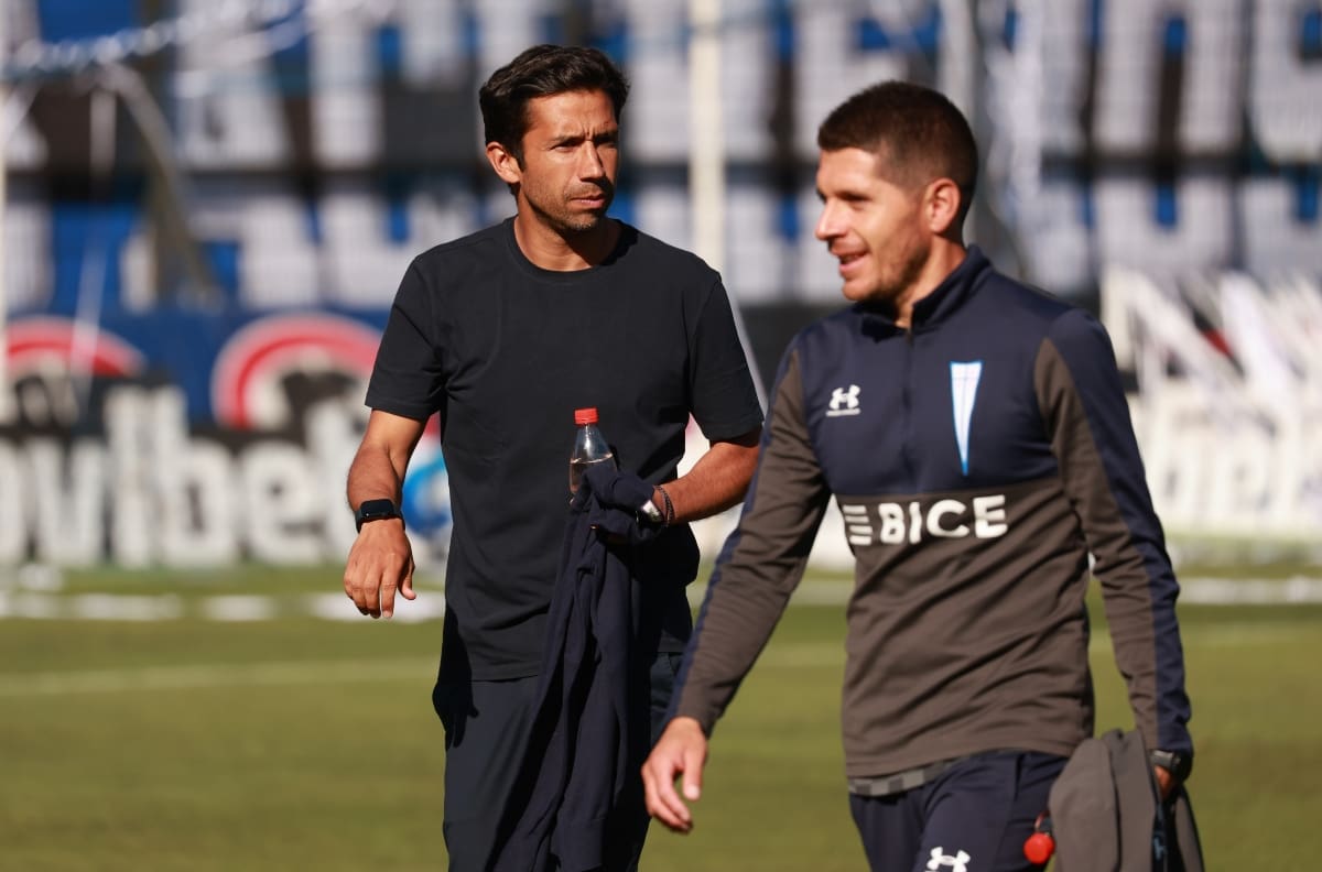 Viejo conocido: Nicolás Núñez suma a un histórico de la UC a su cuerpo técnico