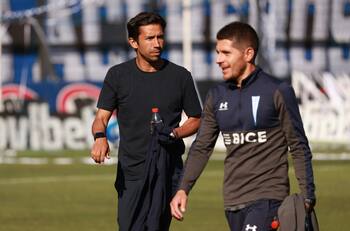 Viejo conocido: Nicolás Núñez suma a un histórico de la UC a su cuerpo técnico