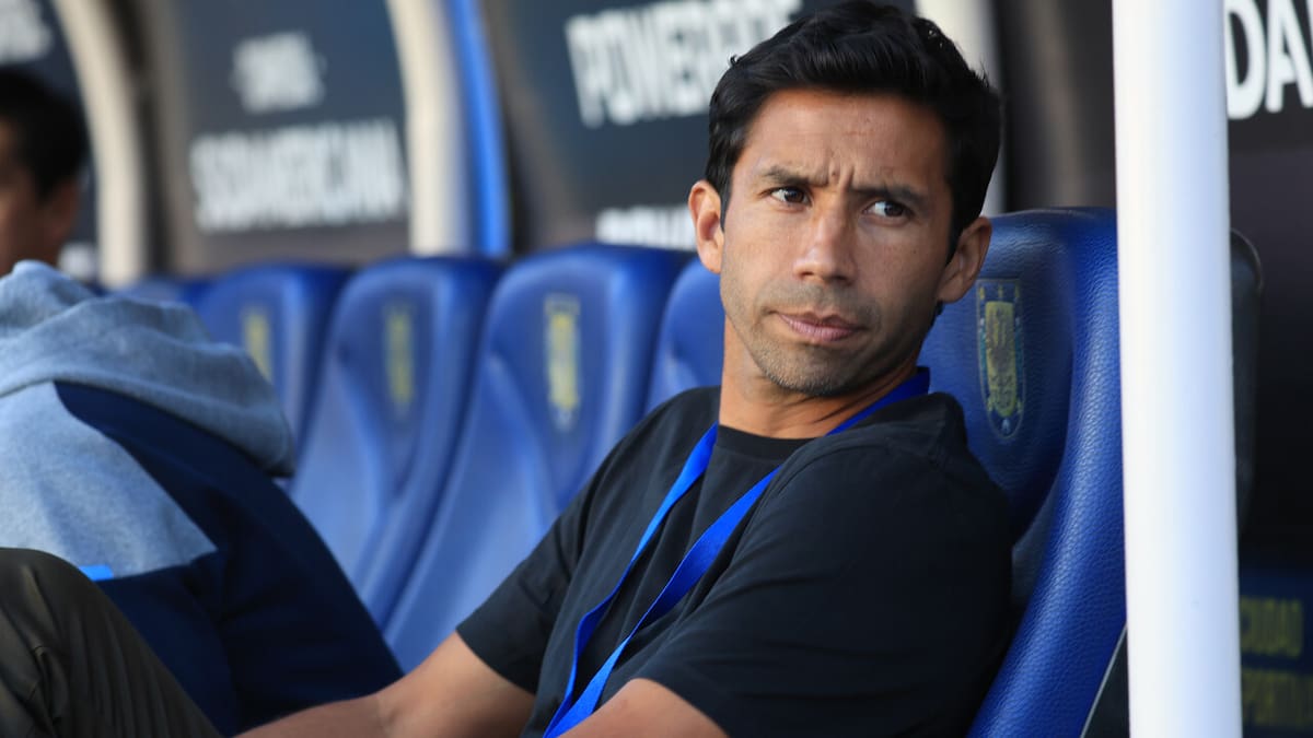 “Nicolás Núñez es el mejor DT que he tenido en mi carrera, aprendí mucho de él”