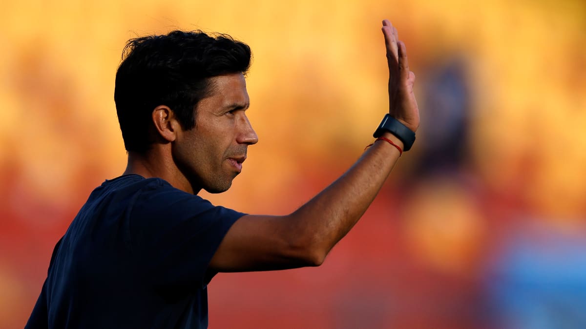 Revelan el motivo por el que Nicolás Núñez no firmó con Ñublense pese a haber viajado a Chillán