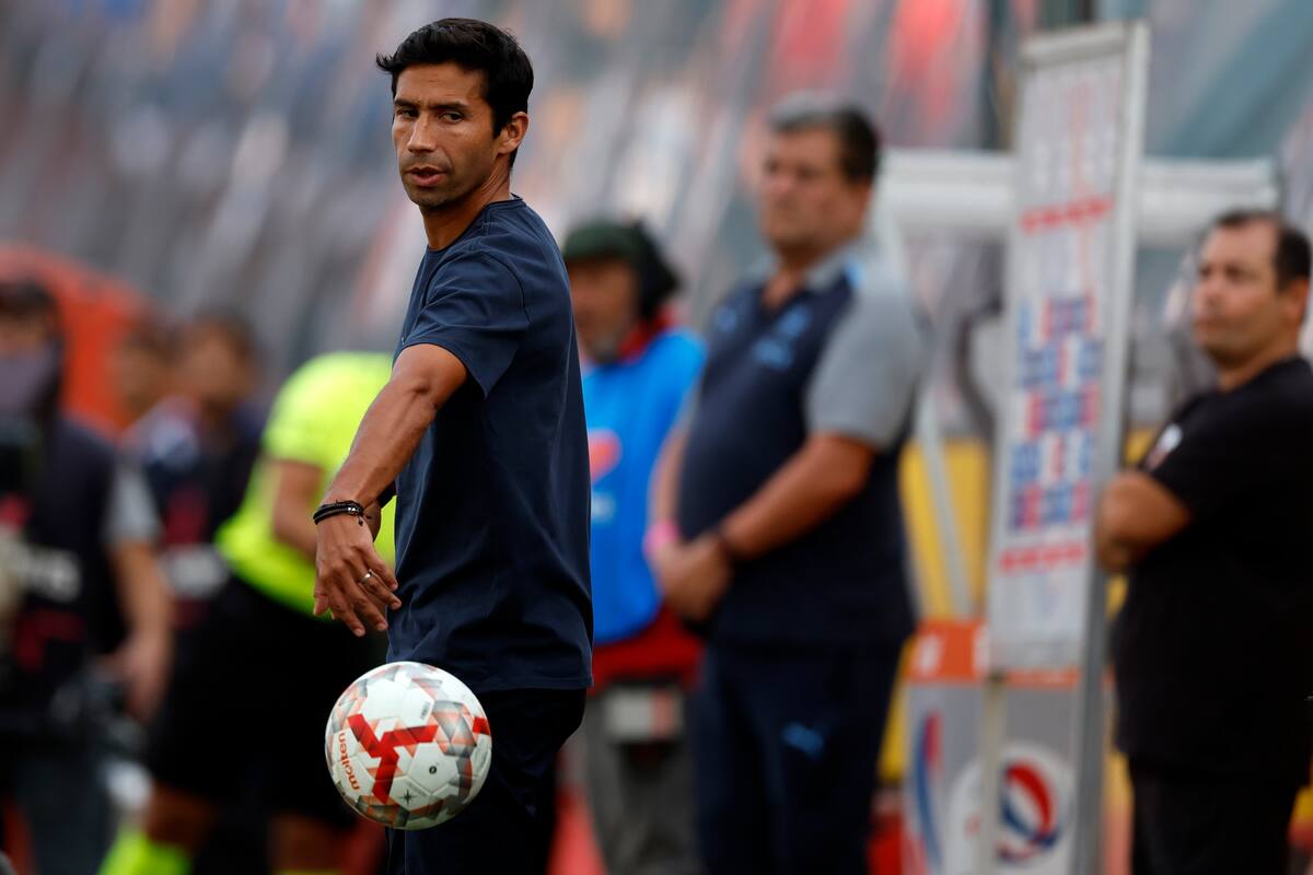 pierde respaldo entre los hinchas de Universidad Católica (Foto: Aton)