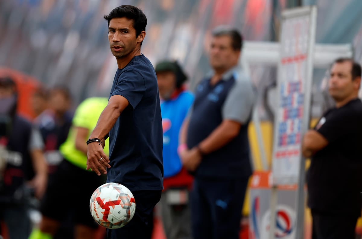 Poco que rescatar: Nicolás Núñez quedó como el segundo peor técnico de la UC en la era Cruzados