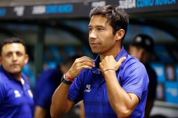 “Nicolás Núñez está preparado para ser el nuevo DT de Universidad Católica”